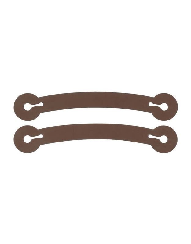 Rubber Spur Tie Down Straps sm/med