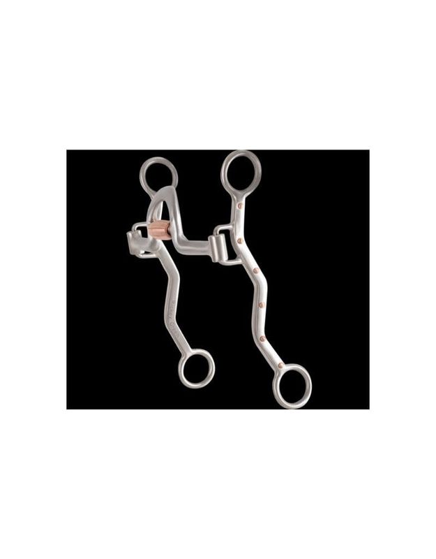 Rickey Green Bit 2 Short Spoon w/Roller mp