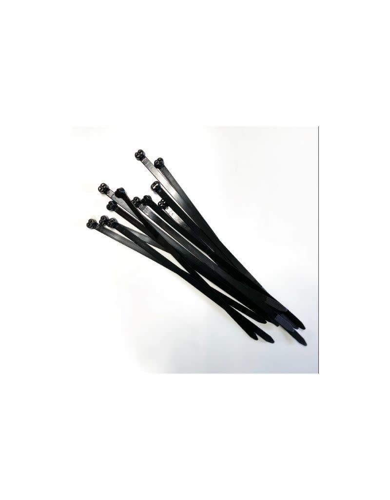Heavy Duty Cable Ties - 12 pack