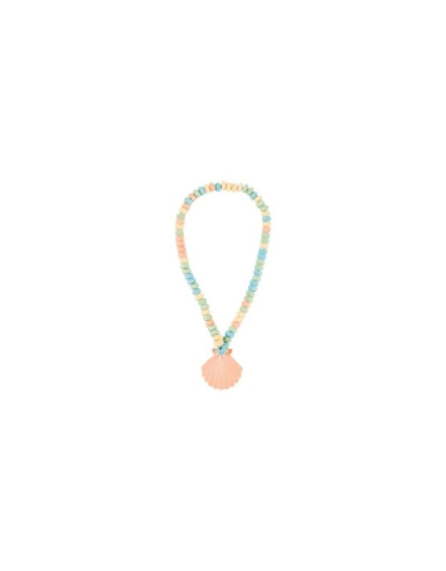 Shell Candy Necklace