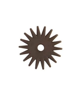Weaver 18 pt Antique Rowel 1 1/4"