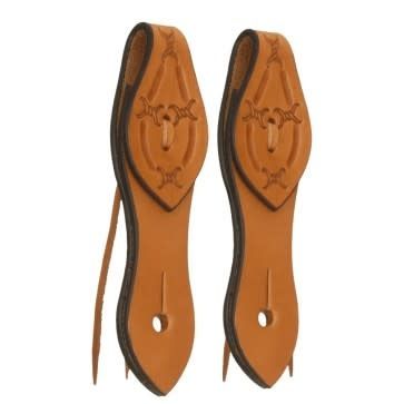 Slobber Strap w/barbwire