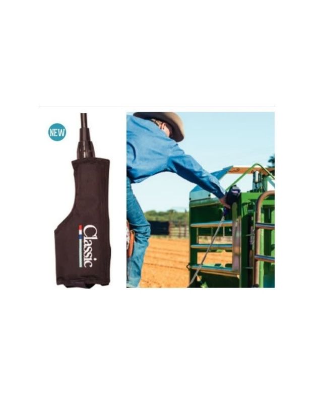 Magnetic Cattle Prod Holder