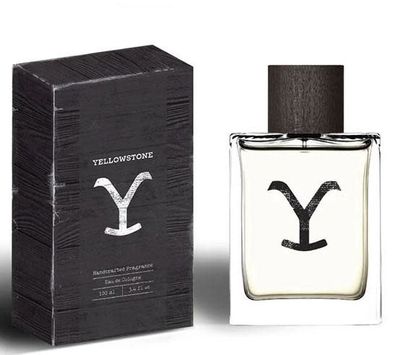 Yellowstone Men's Cologne Spray 3.4 oz