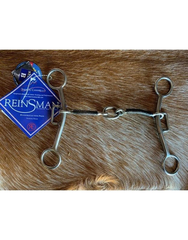 Sharon Camarillo Tender Touch w/Lifesaver; Stage B