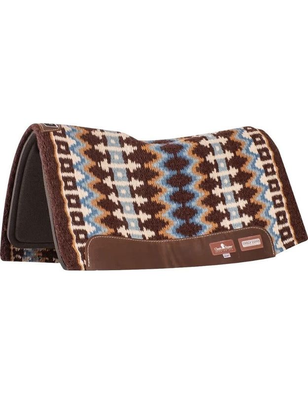 ShockGuard Saddle Pad - Blanket Top