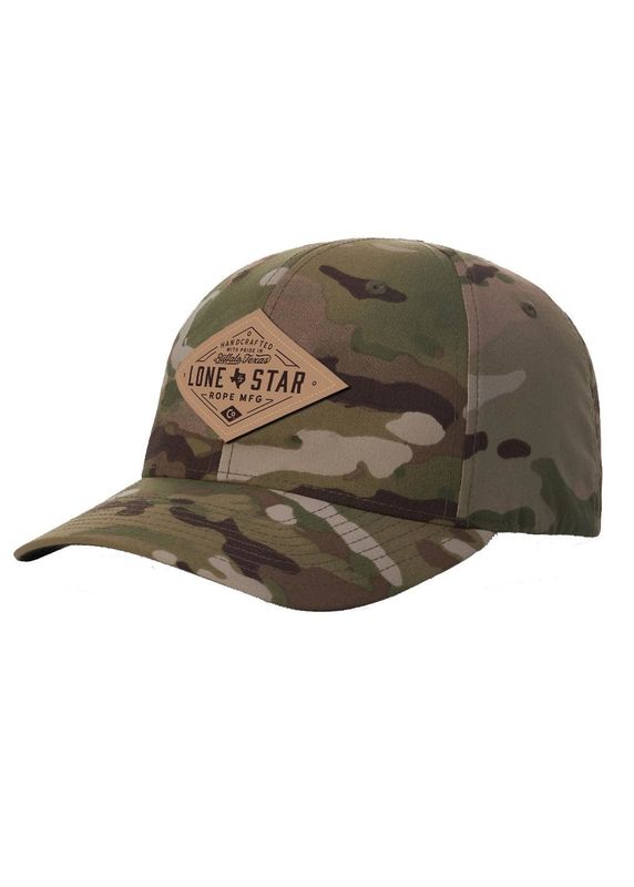 Fitted Camo Flexfit Sm/Md