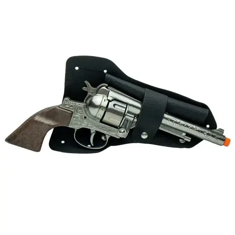 Doc Holiday Gun Holster Set