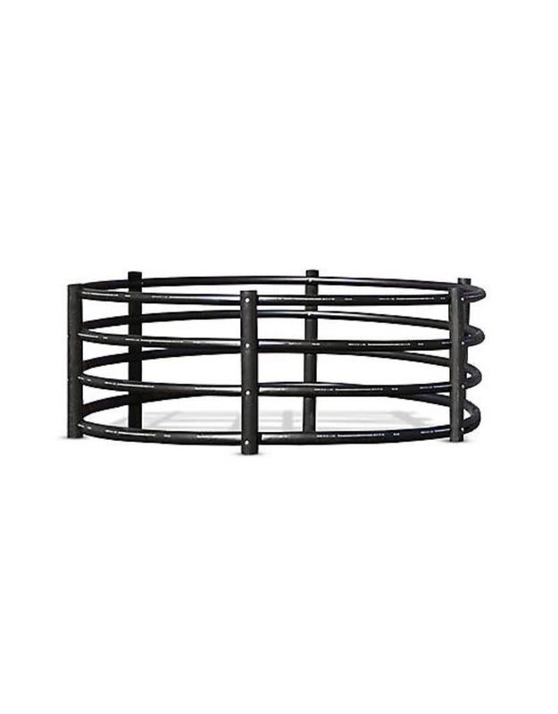 ASSEMBLED Century Livestock Feeders-(poly horse 8 x 32-pickup only)