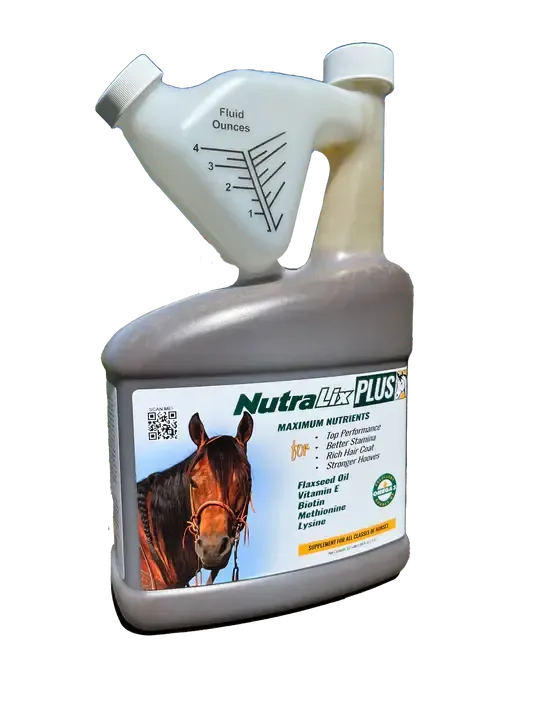 Nutra-Lix Plus 1/2 Gallon