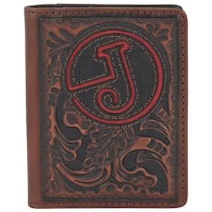 Card Wallet Tooling w/White Underlay Logo