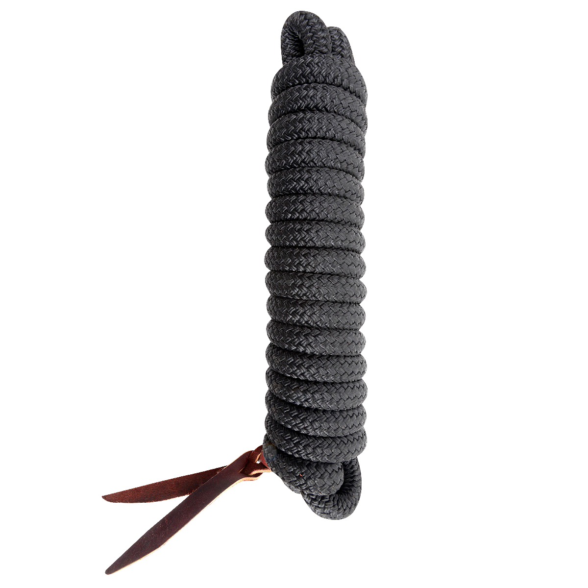 14' Lead Rope Black