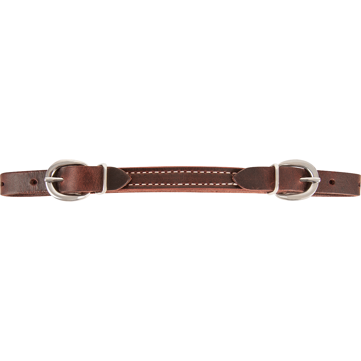 Latigo Leather Curb Strap