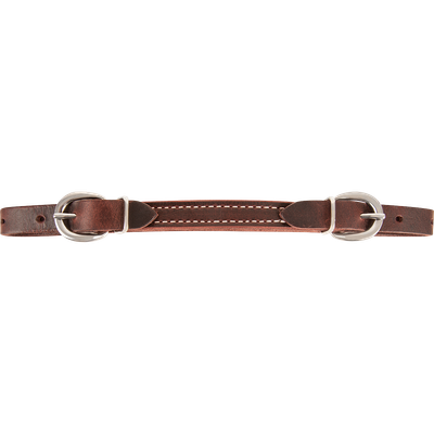 Latigo Leather Curb Strap