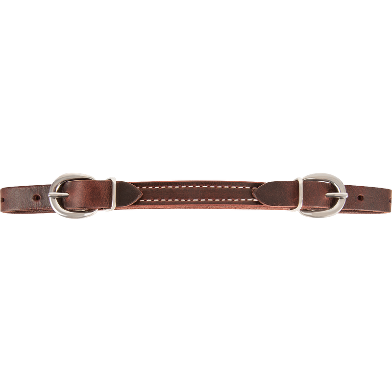 Latigo Leather Curb Strap
