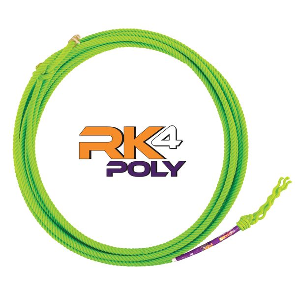 RK4 Poly Kid Rope 4 strand