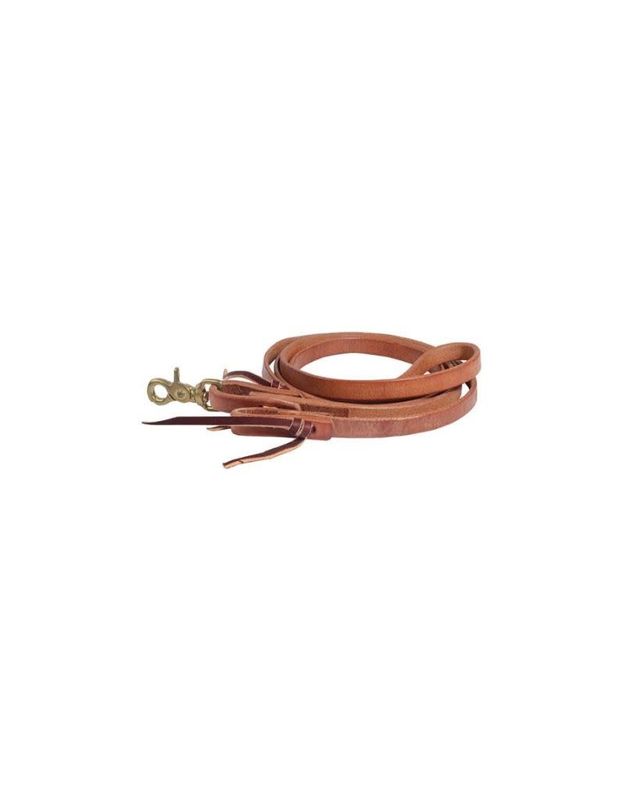 Roping Reins HL Waterloops 5/8