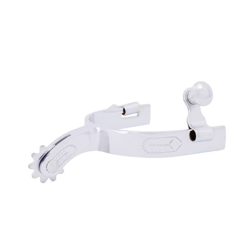 Cpmi Spur Yth Eng 1/2" Bd 1-3/8" Shk