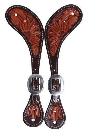 Women's Spur Straps Muleshoe