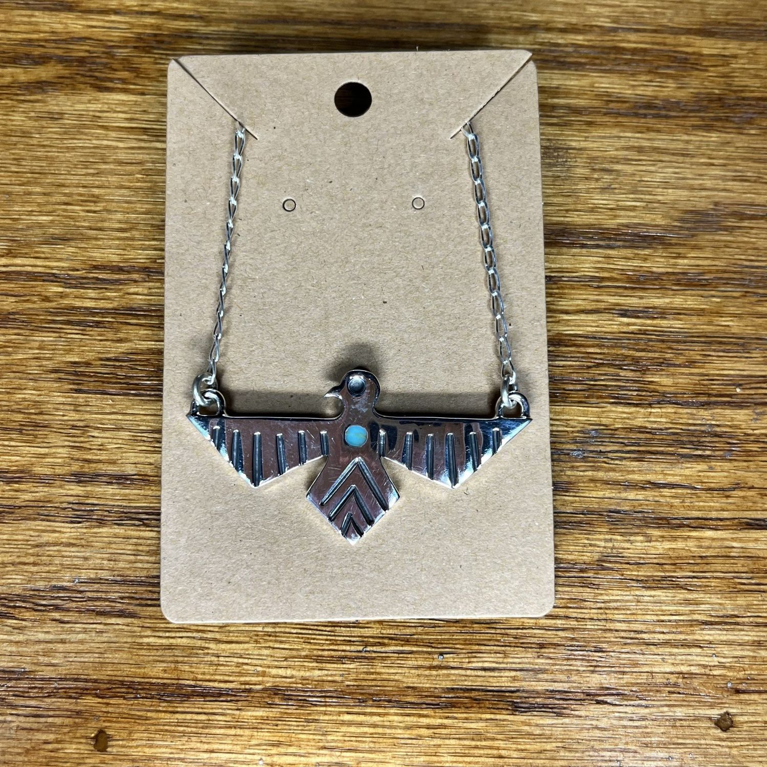 Thunderbird Necklace