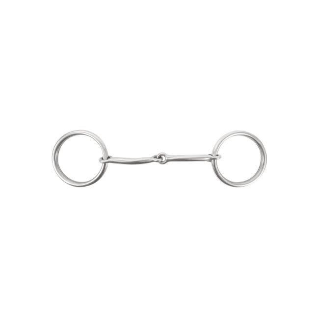 O Ring Smooth Snaffle