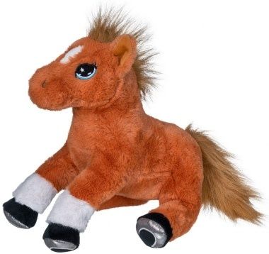 Plush Horse