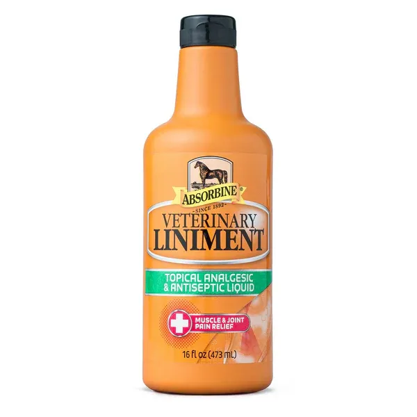 Veterinary Liniment