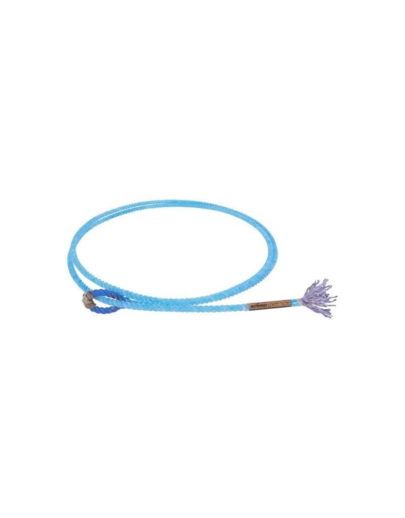 Blue Racer Calf String Small Soft