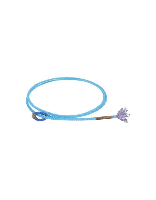 Blue Racer Calf String Small Soft