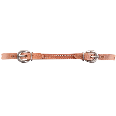 Harness Leather Curb Strap
