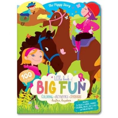 Little Book of Big Fun