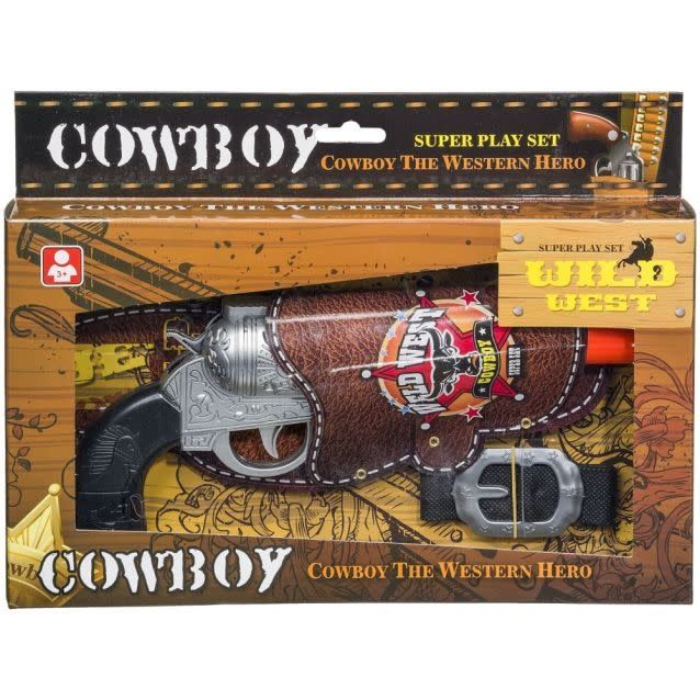 Single Pistol w/Holster