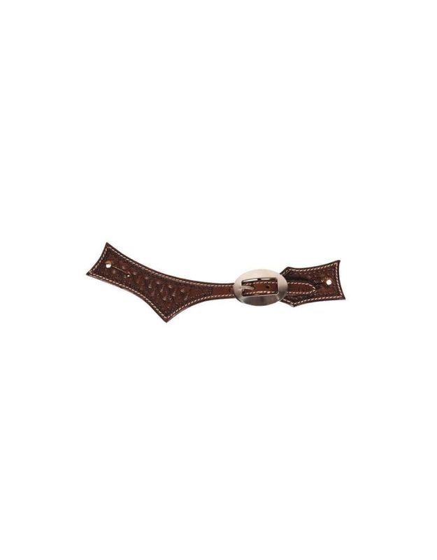 Chocolate Hatchet Carapace Spur Straps-Mens