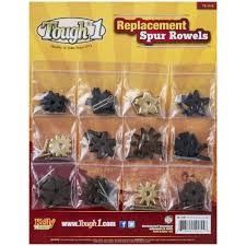 Replacement Spur Rowel
