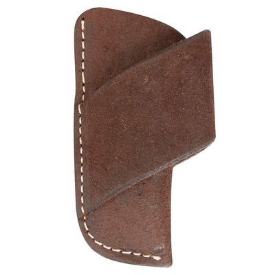 Knife Scabbord BP Chocolate Roughout