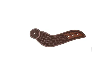 Spur Straps Dove Wing Geometric