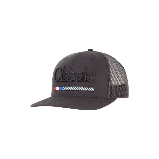 Snapback Black LG LOGO