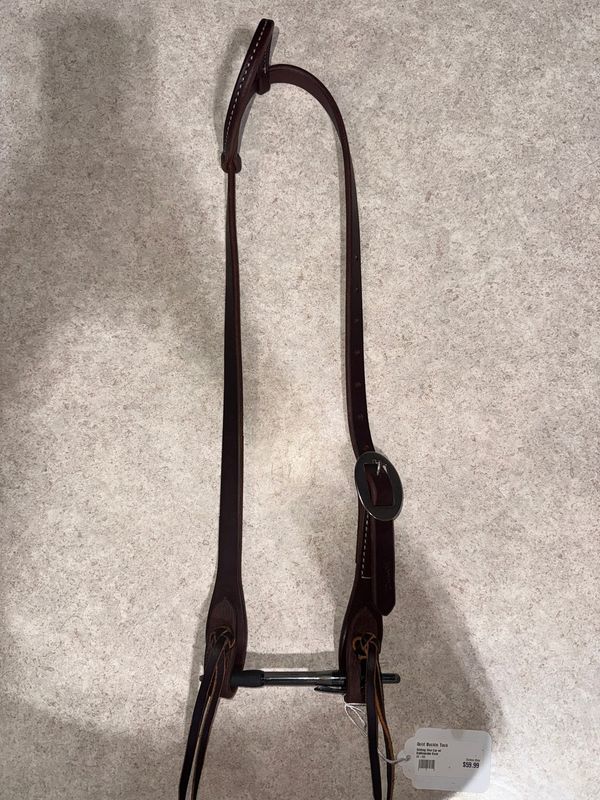 Sliding One Ear w/ Rattlesnake Knot