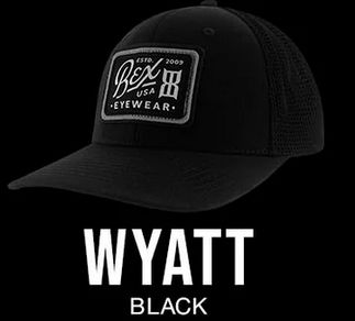 Wyatt Cap (Cranberry/Beige)