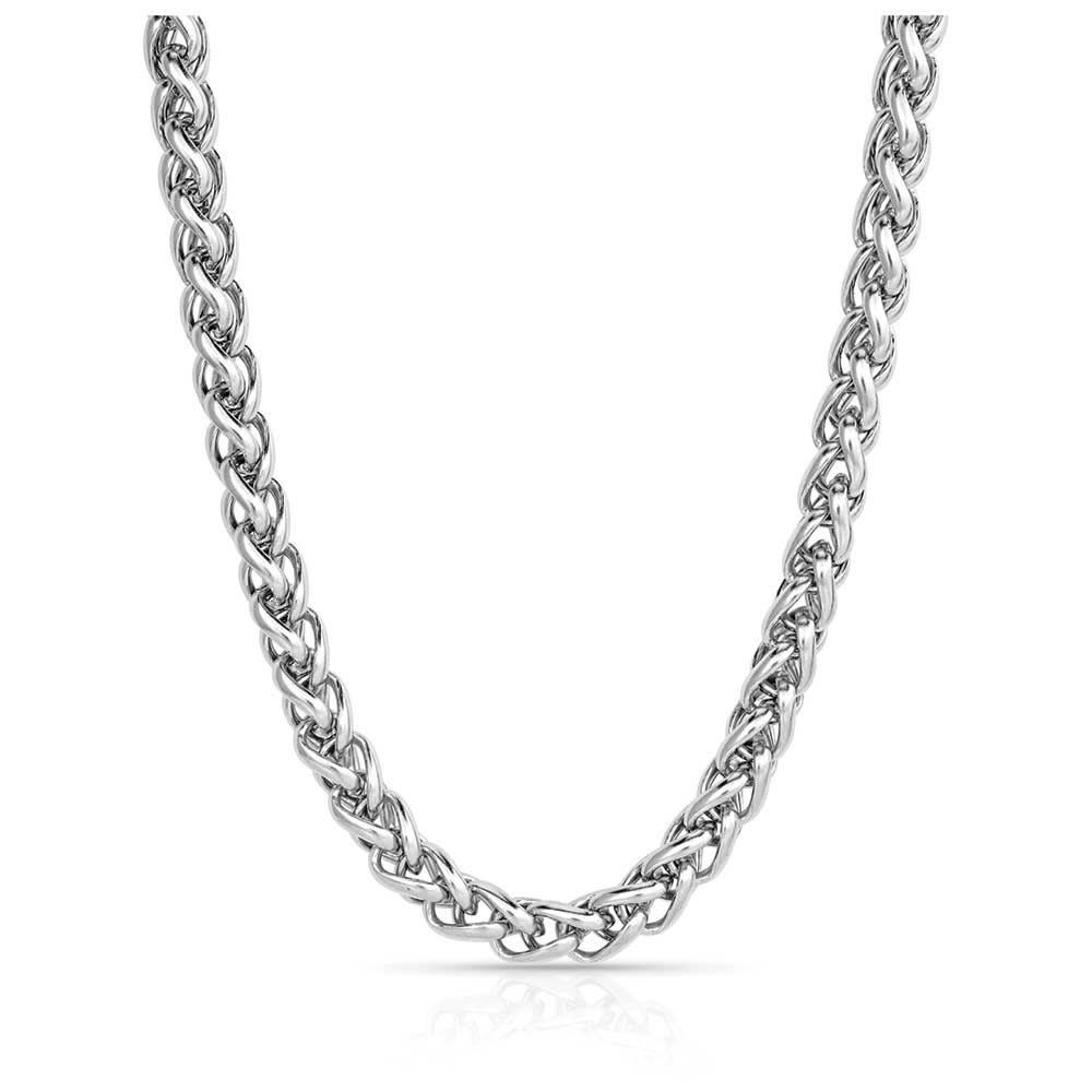 Wheat Chain Necklace