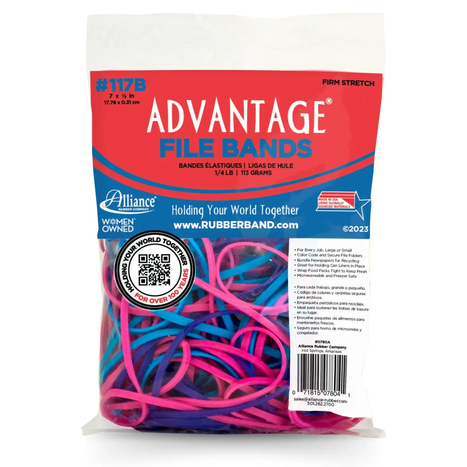 Rubber bands Assorted Color - boots