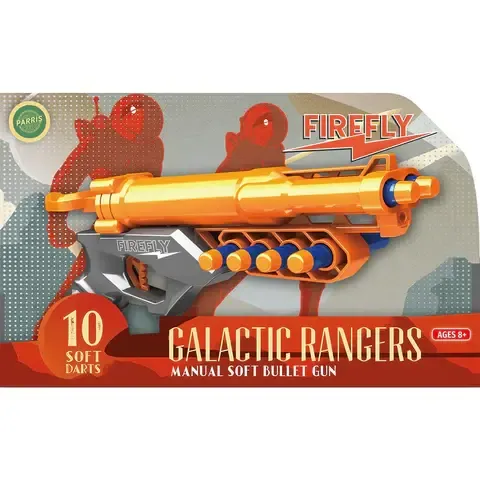 Galactic Rangers Firefly