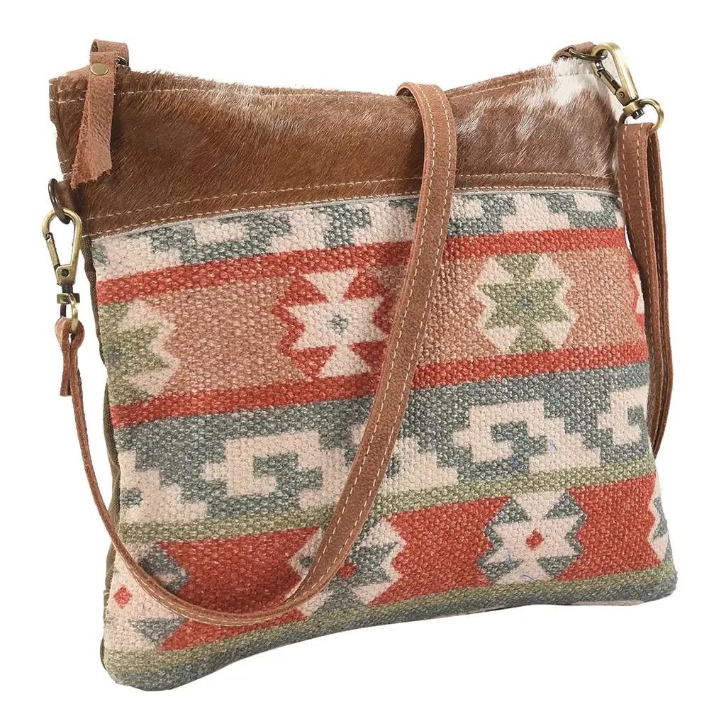 Canvas Crossbody