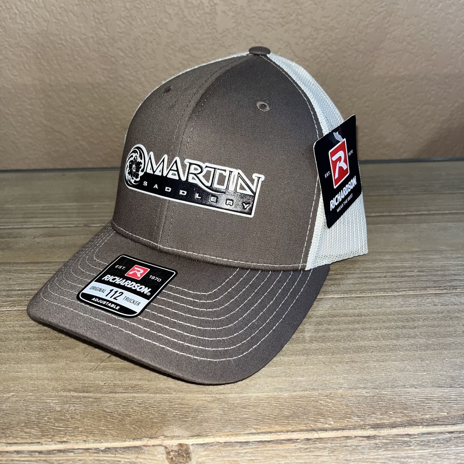 Small Poly Press Black and White CHO