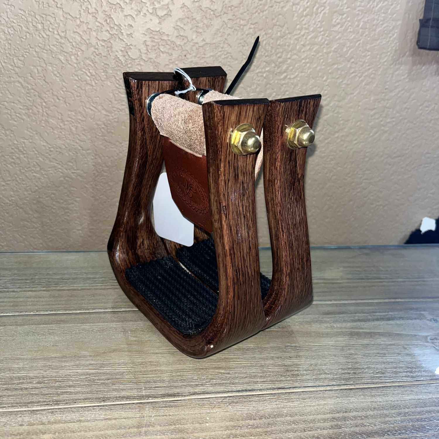 2" Gripper Barrel Racer Cherry