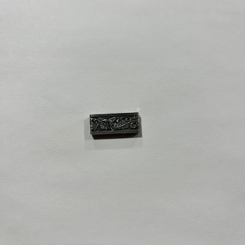 Stamped Watch Band