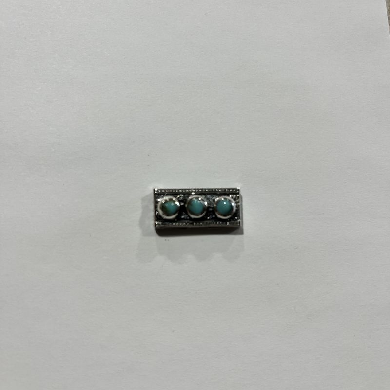 Triple Stone Watch Band