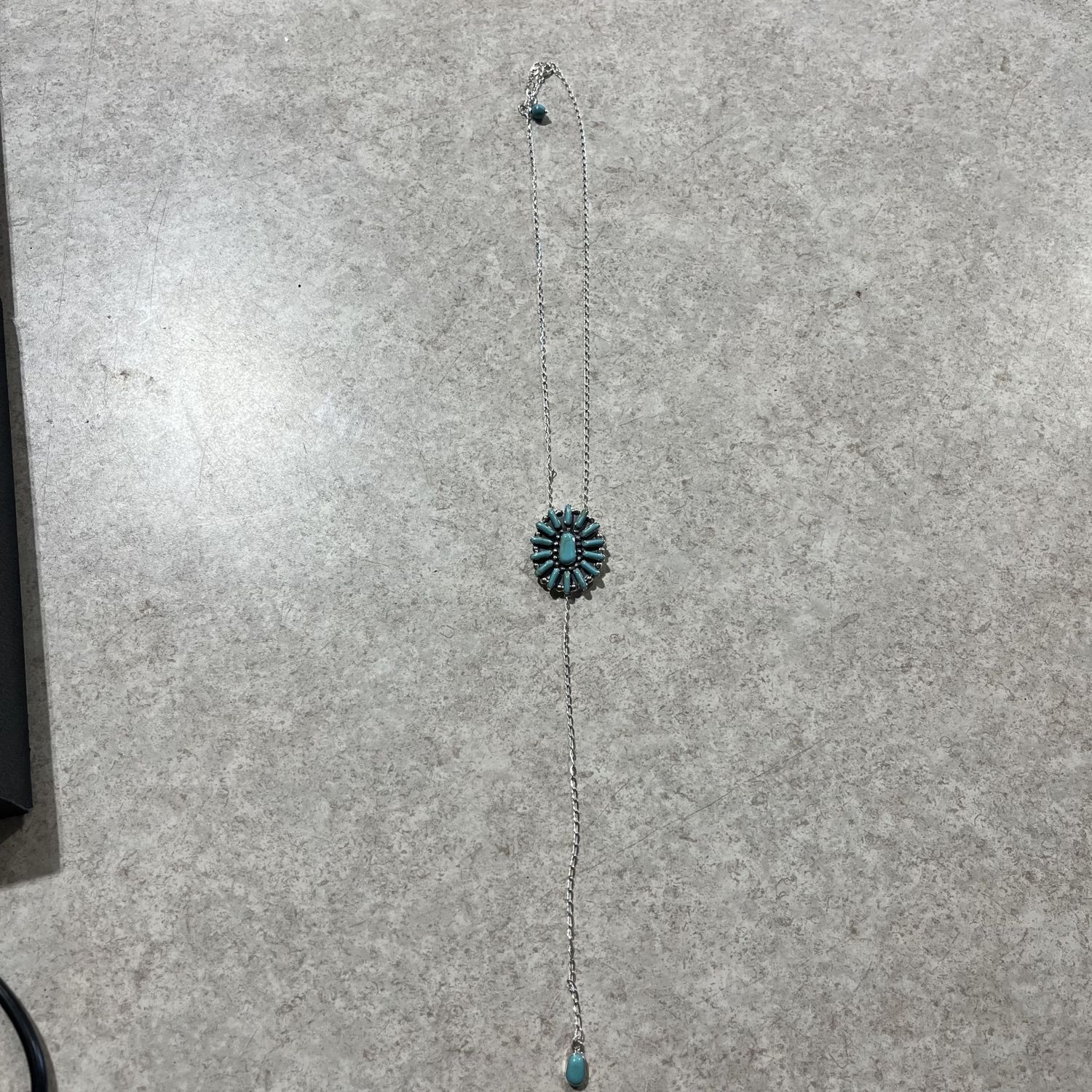 1.5" Cluster Necklace