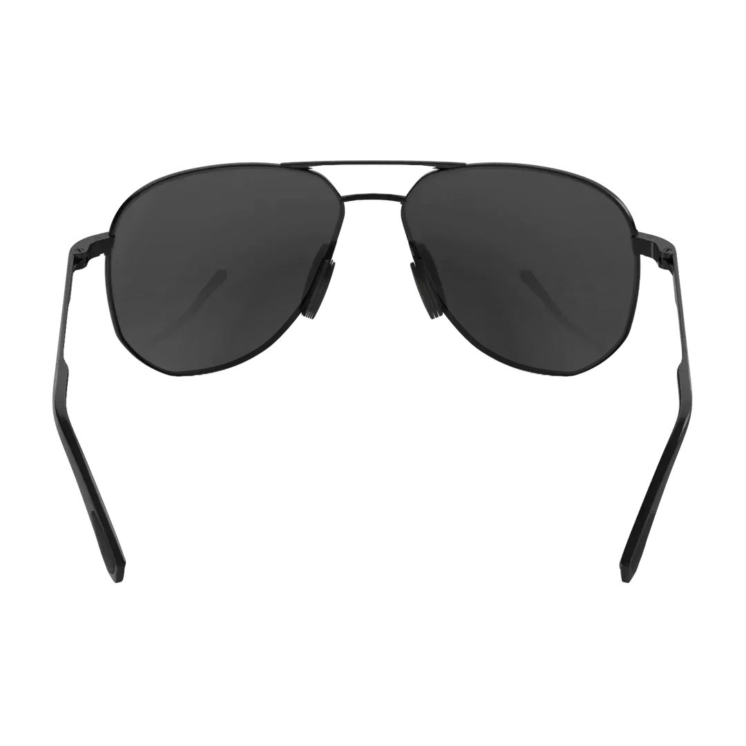 Welvis Matte Black/Gray