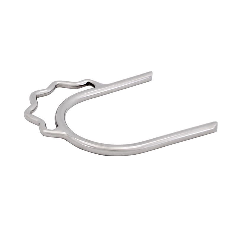 Ss Quick On Bumper Spur Medium